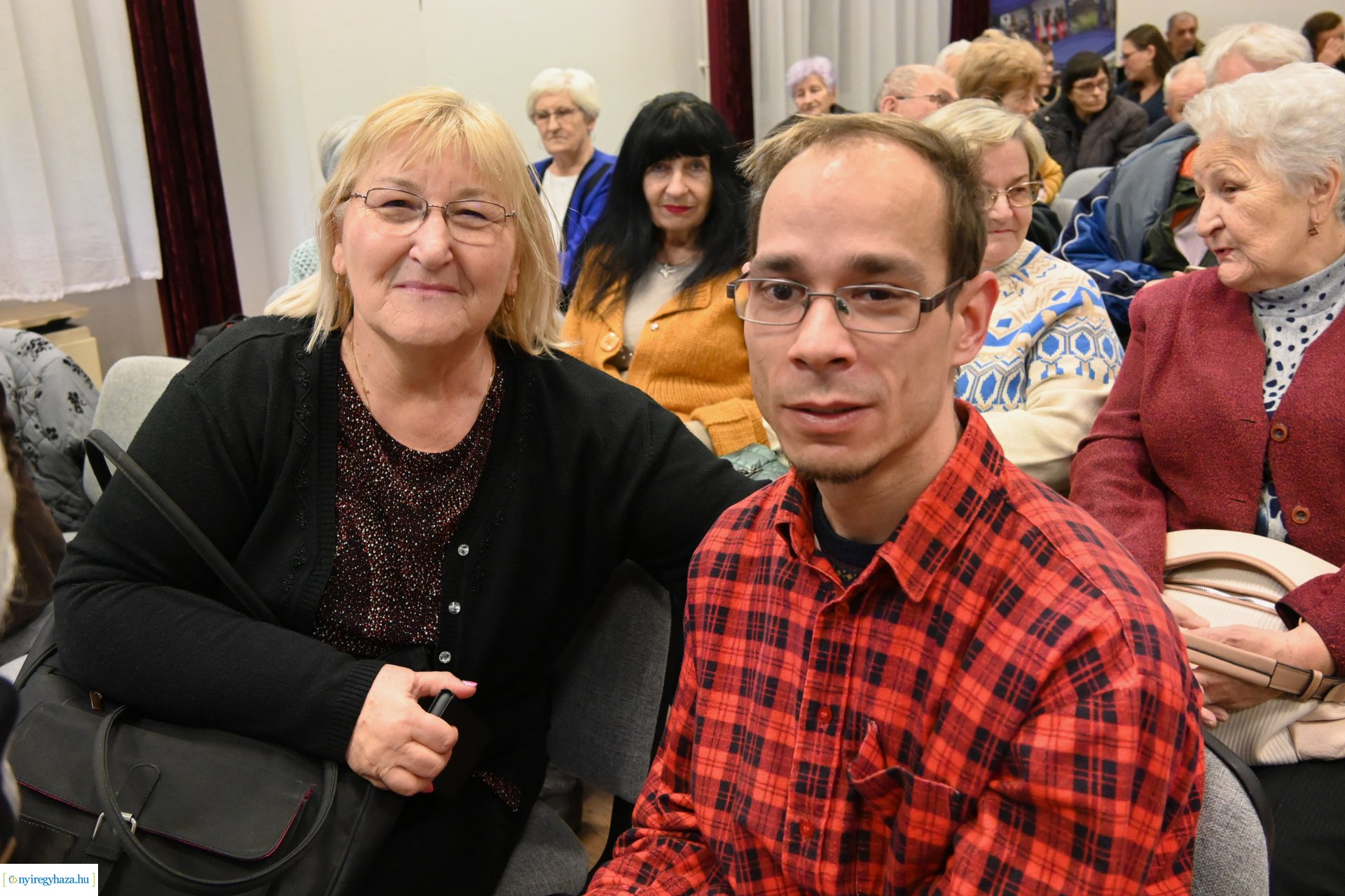 Üzenet az égbe - Tarczy Gyula előadói estje a Vasutas Művelődési Házban