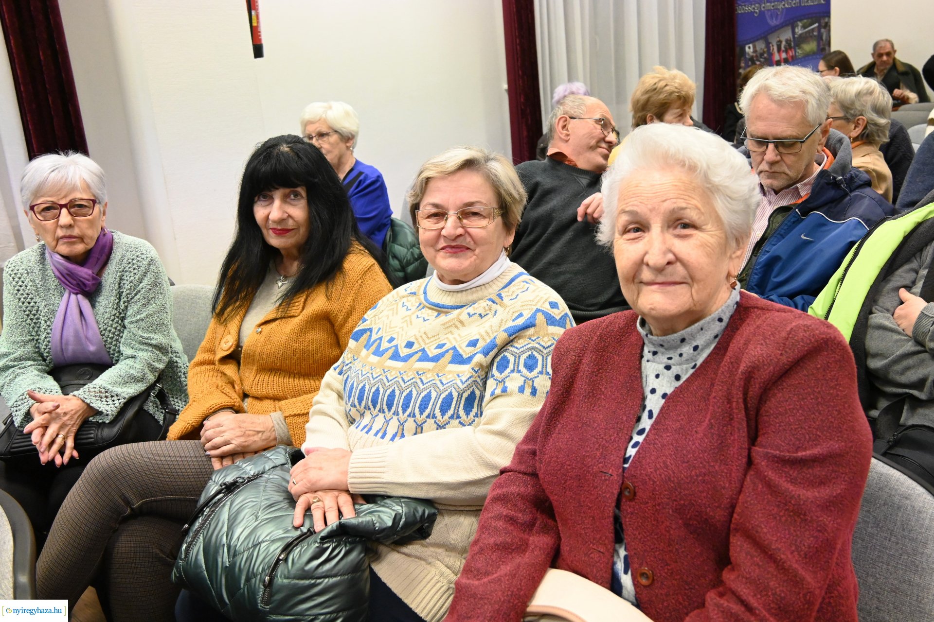 Üzenet az égbe - Tarczy Gyula előadói estje a Vasutas Művelődési Házban