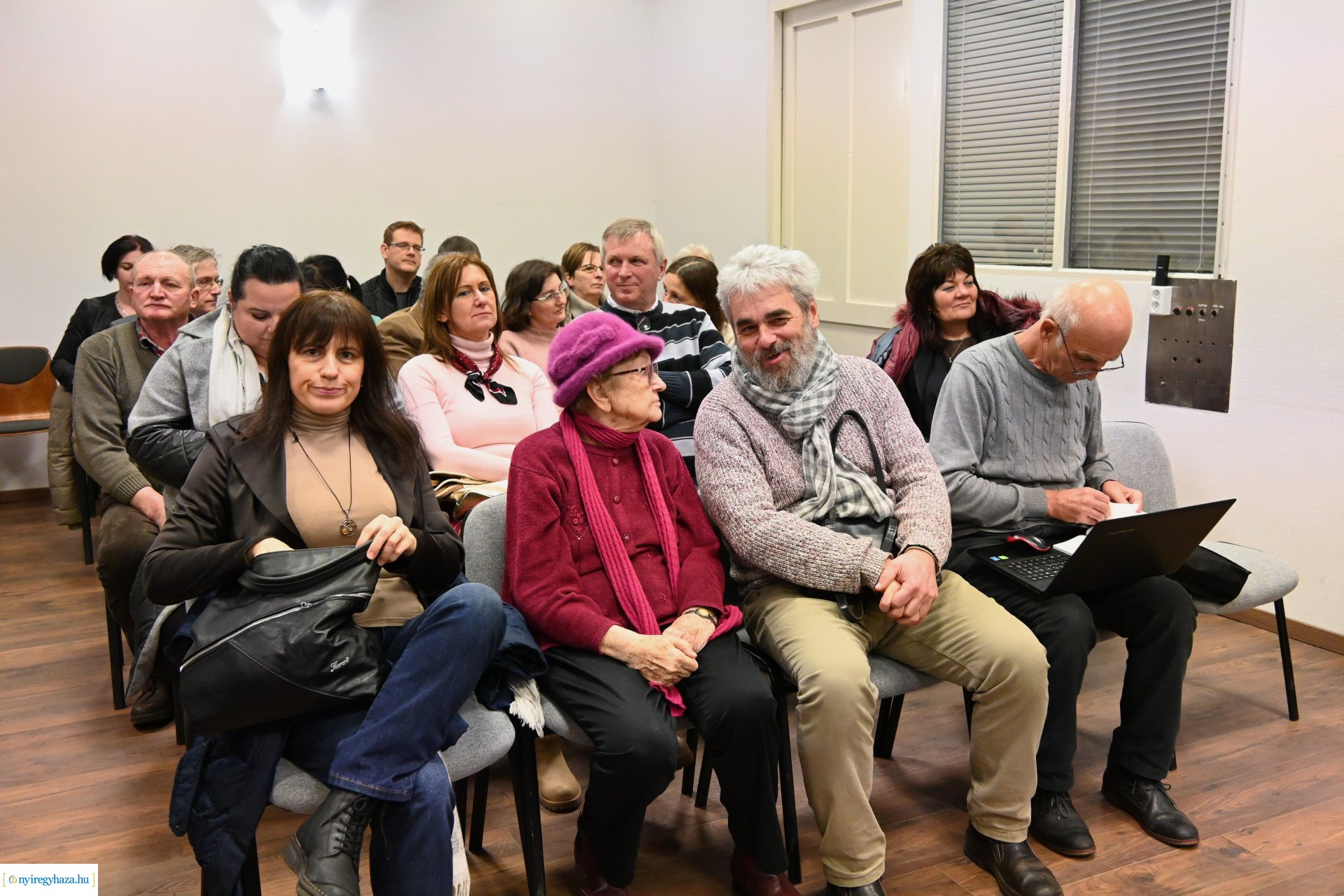 Üzenet az égbe - Tarczy Gyula előadói estje a Vasutas Művelődési Házban