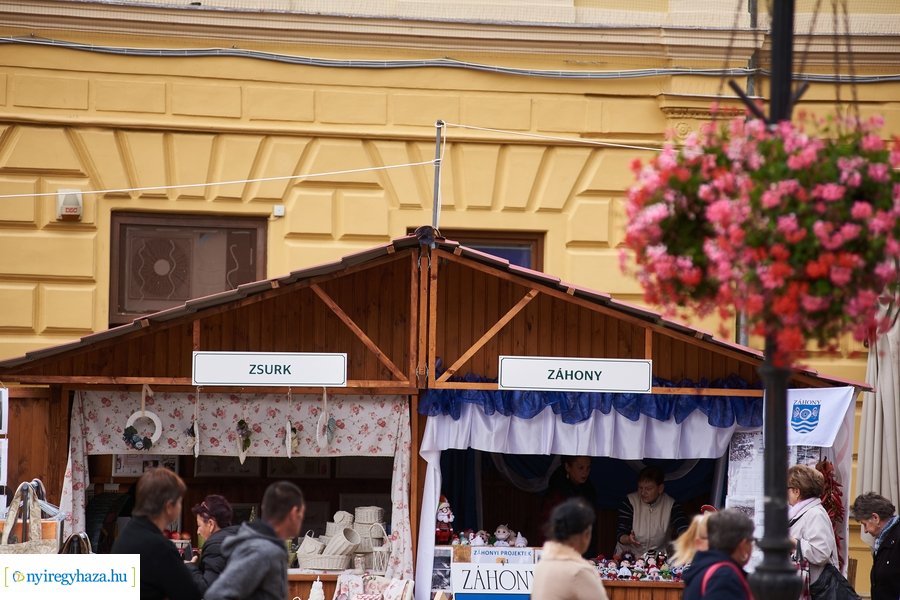 V. Közfoglalkoztatási Kiállítás és Vásár 2021