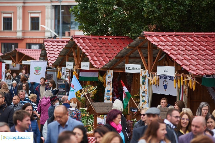 V. Közfoglalkoztatási Kiállítás és Vásár 2021