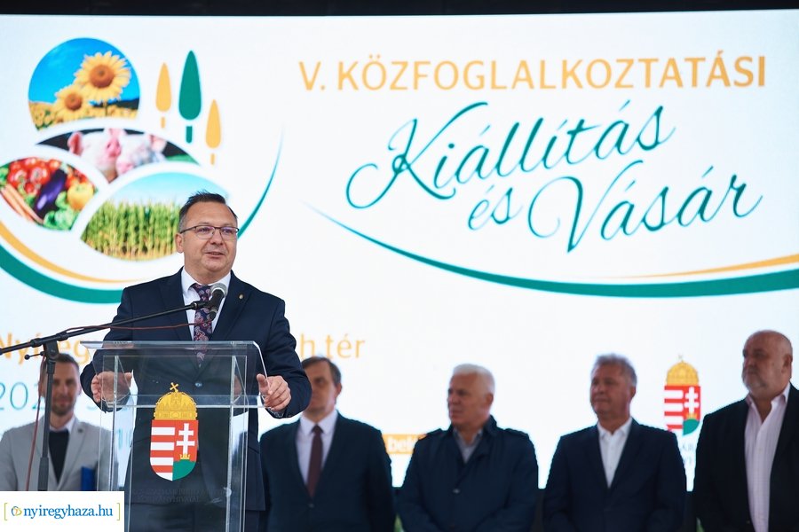 V. Közfoglalkoztatási Kiállítás és Vásár 2021