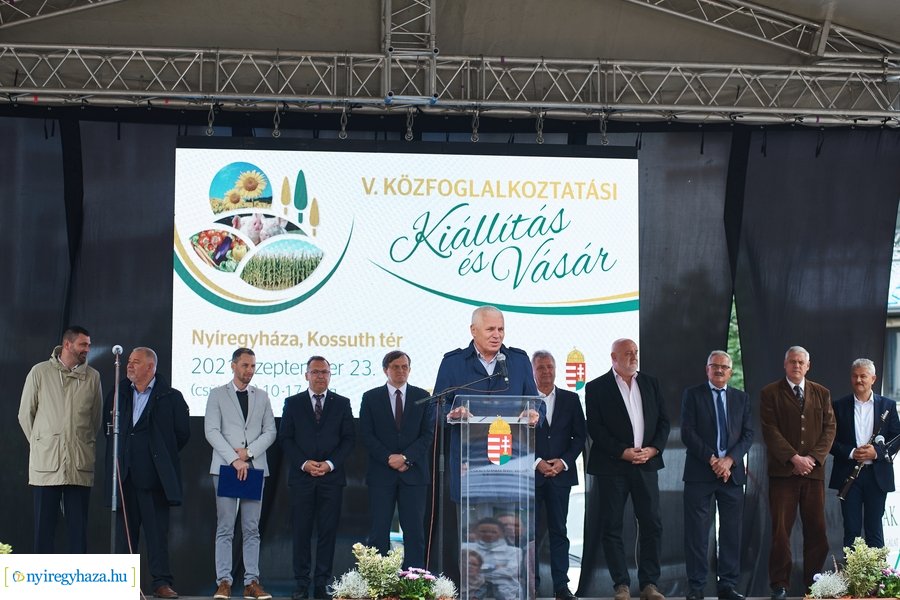 V. Közfoglalkoztatási Kiállítás és Vásár 2021