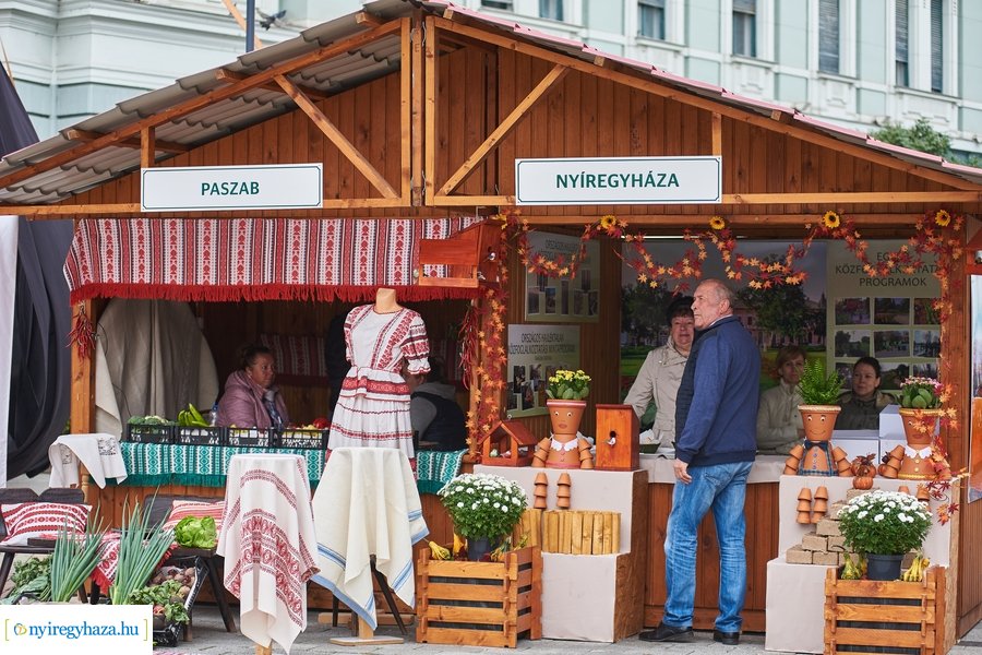 V. Közfoglalkoztatási Kiállítás és Vásár 2021