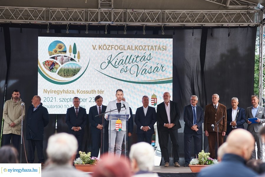 V. Közfoglalkoztatási Kiállítás és Vásár 2021