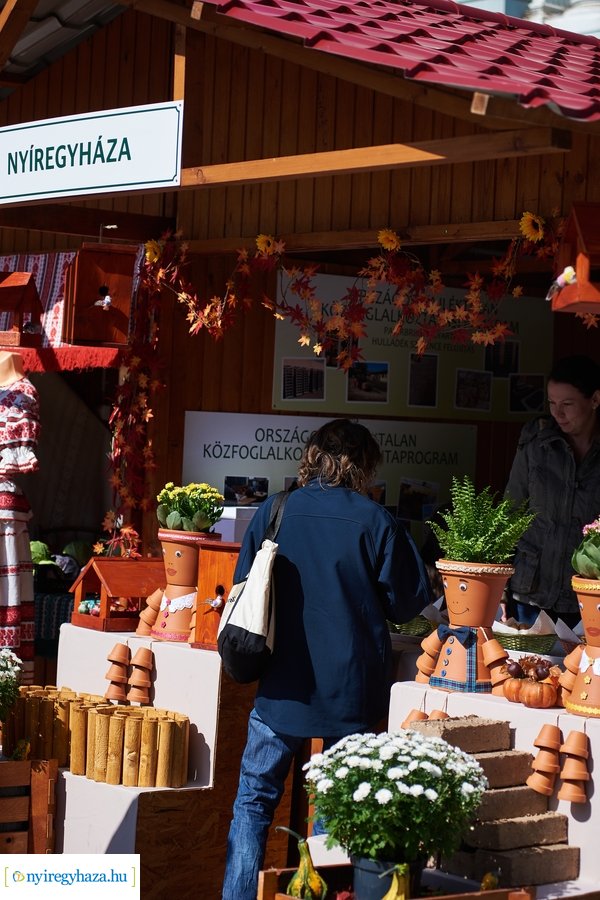 V. Közfoglalkoztatási Kiállítás és Vásár 2021