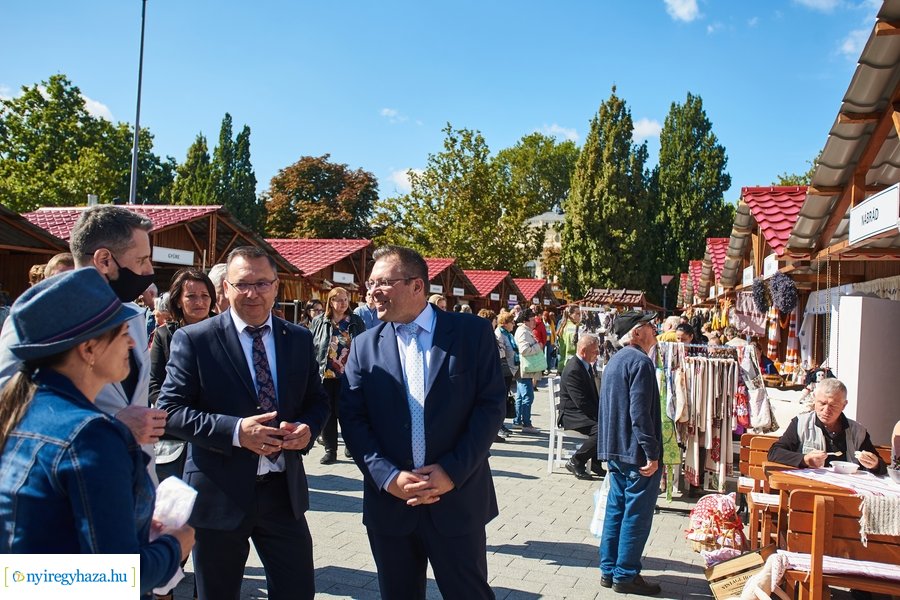 V. Közfoglalkoztatási Kiállítás és Vásár 2021