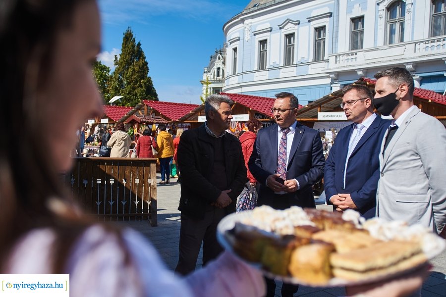 V. Közfoglalkoztatási Kiállítás és Vásár 2021