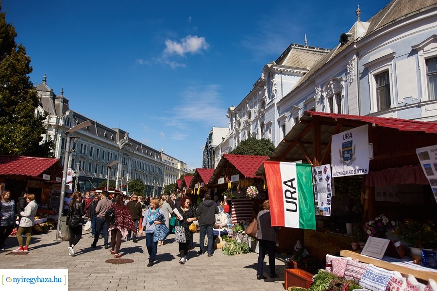 V. Közfoglalkoztatási Kiállítás és Vásár 2021