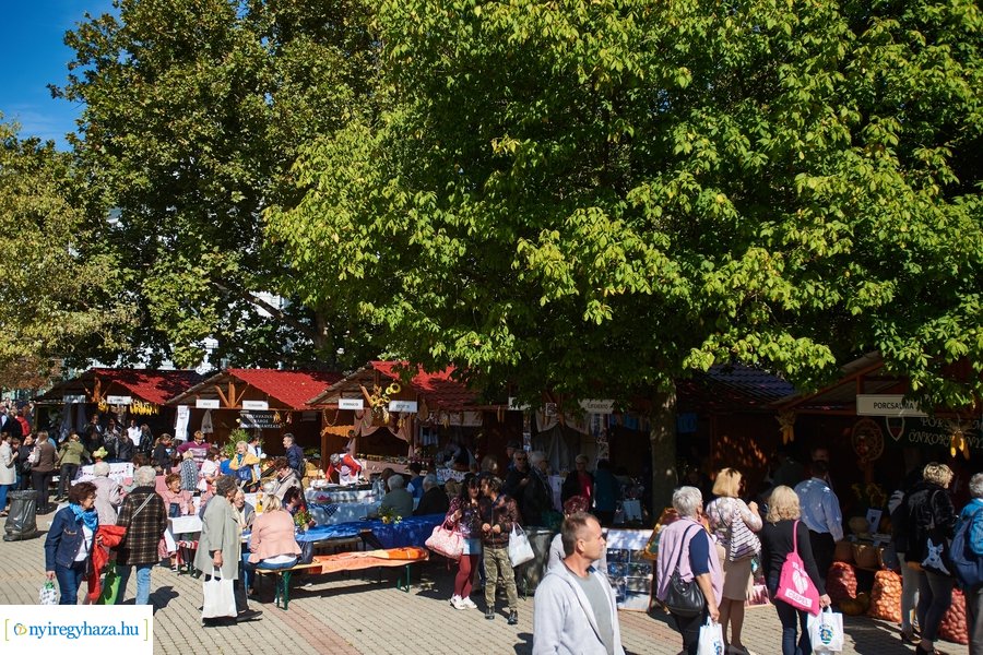 V. Közfoglalkoztatási Kiállítás és Vásár 2021