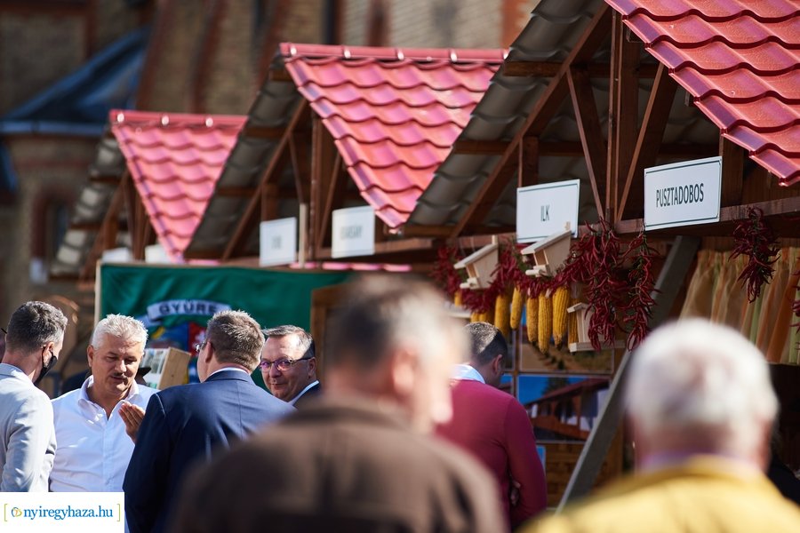 V. Közfoglalkoztatási Kiállítás és Vásár 2021