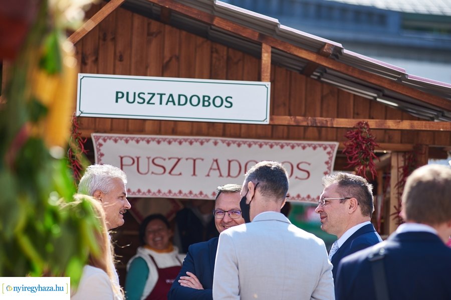 V. Közfoglalkoztatási Kiállítás és Vásár 2021