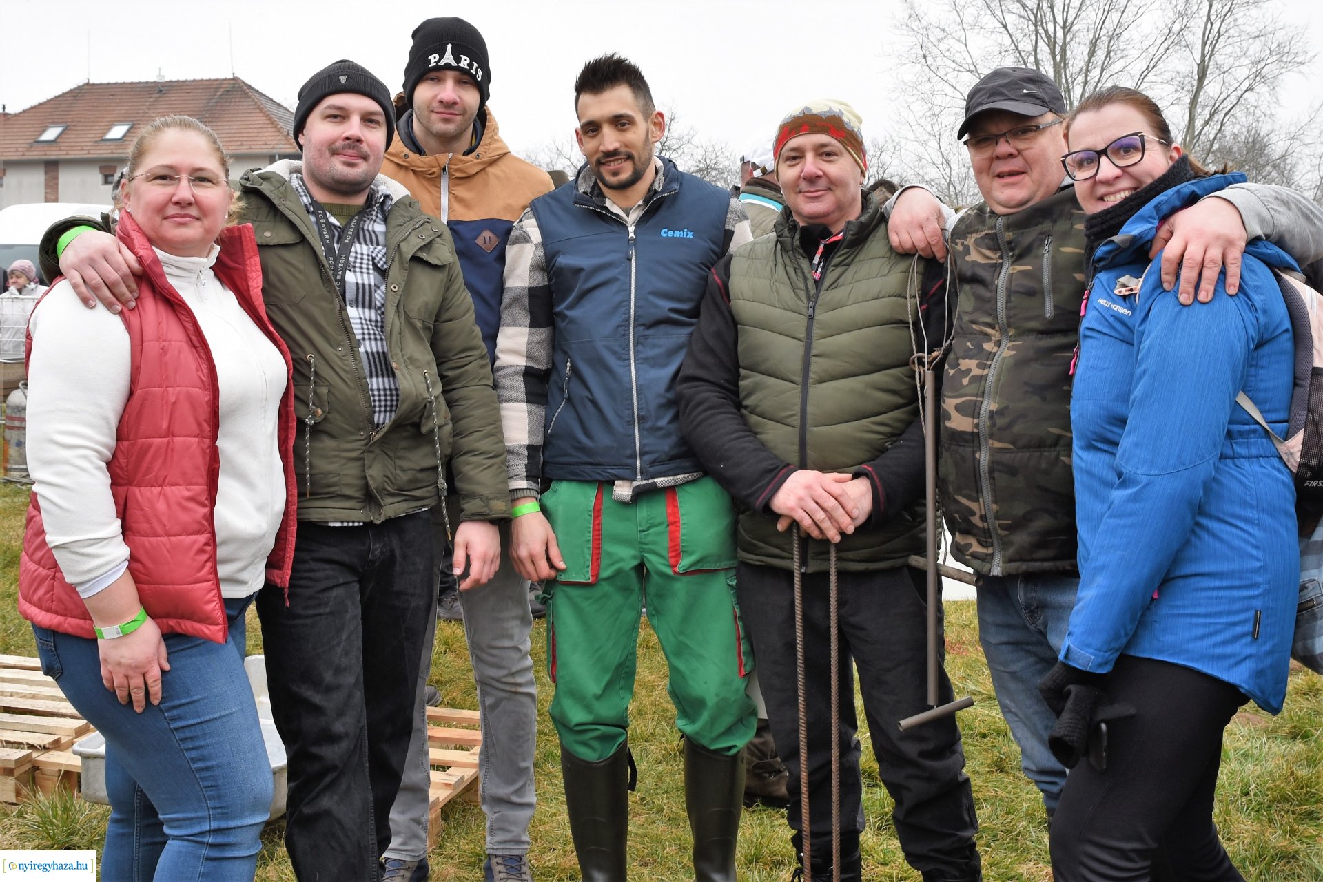 V. Nyírségi Disznótoros Fesztivál - 1