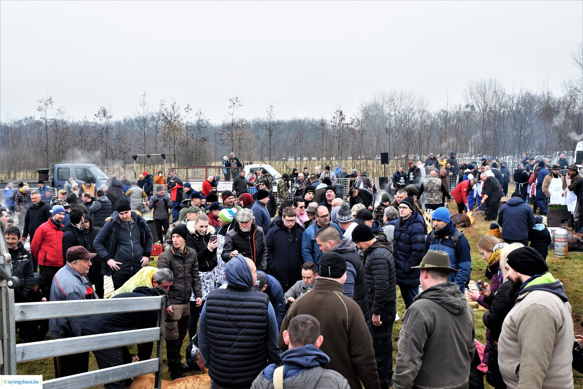V. Nyírségi Disznótoros Fesztivál - 1