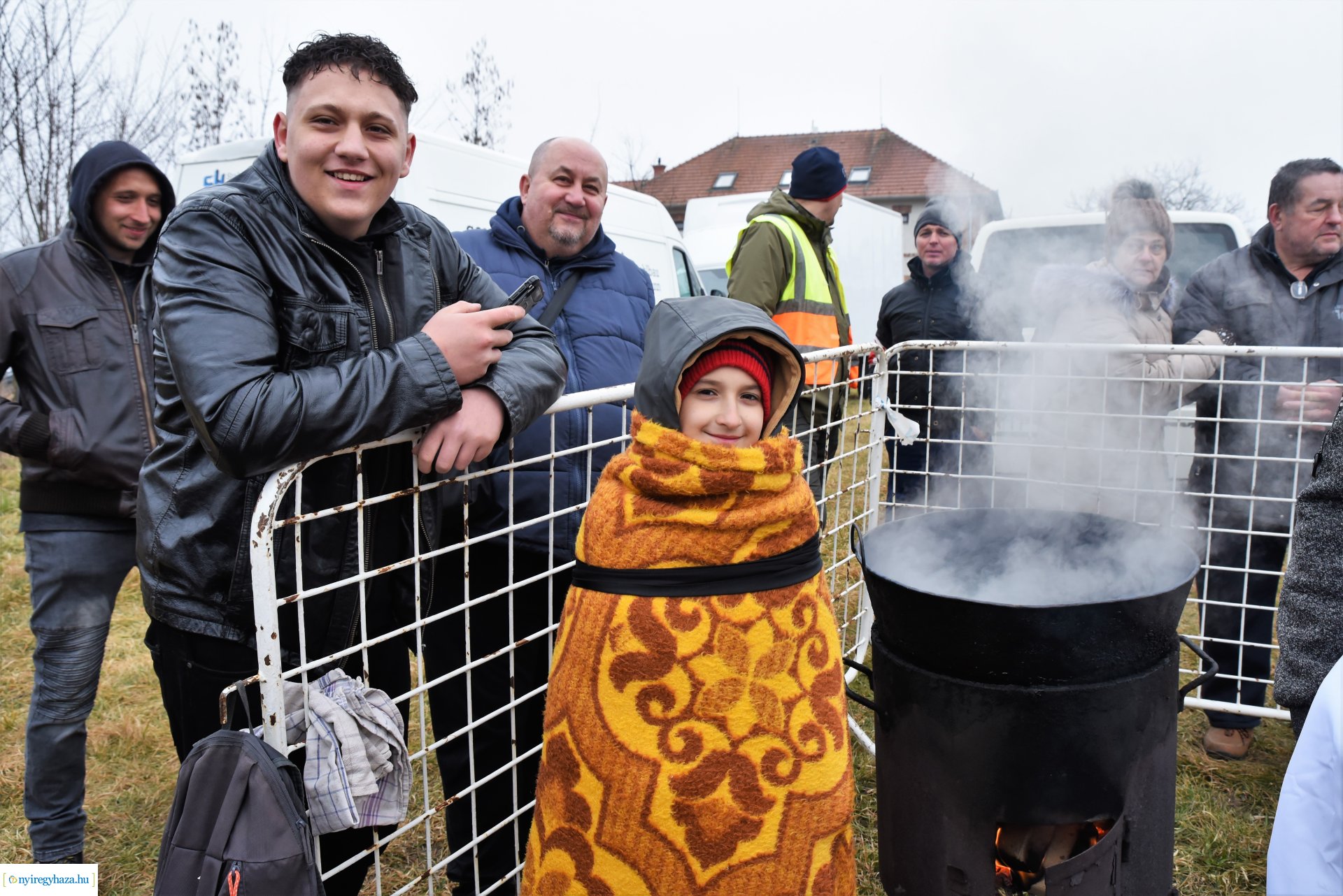 V. Nyírségi Disznótoros Fesztivál - 1