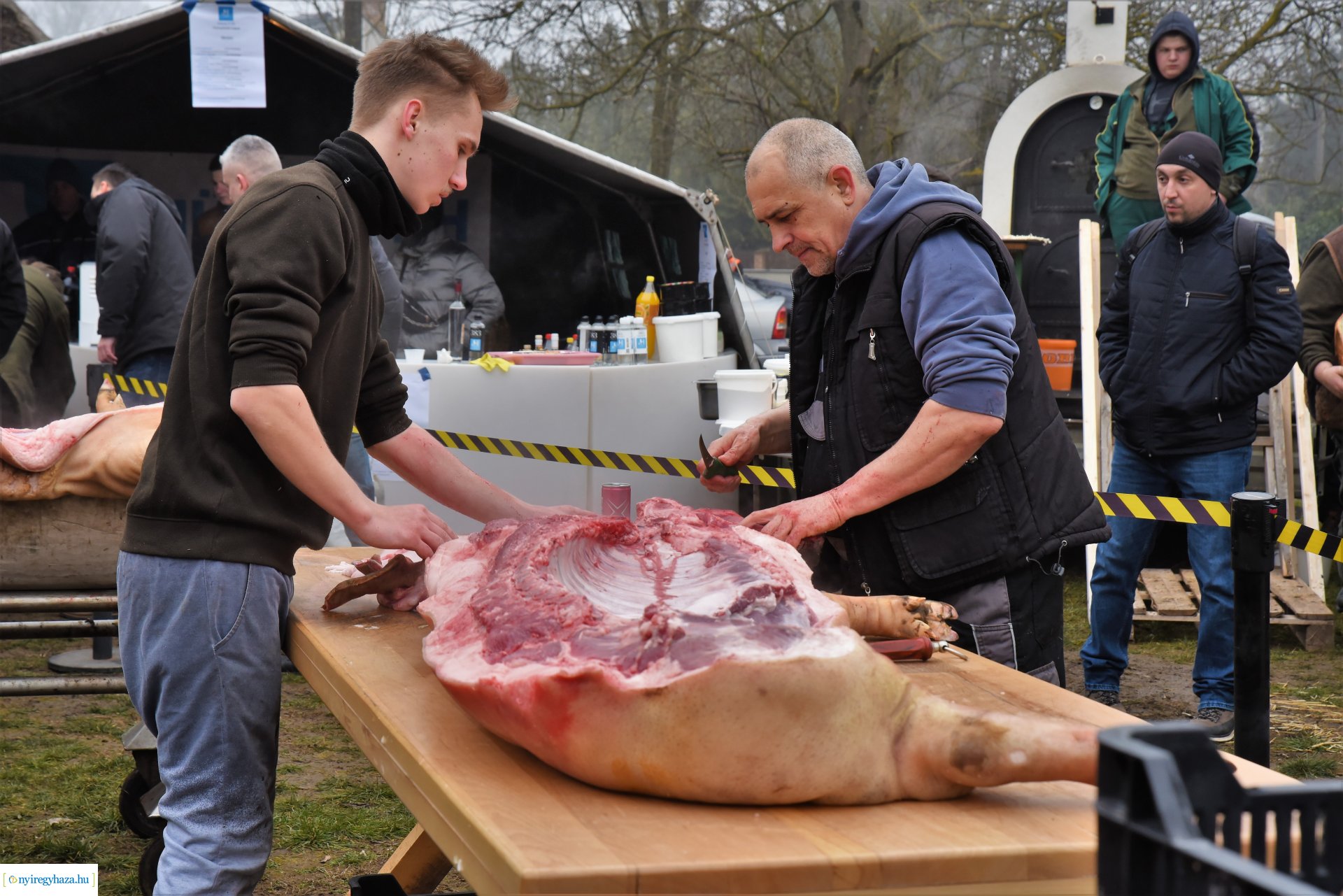 V. Nyírségi Disznótoros Fesztivál - 1