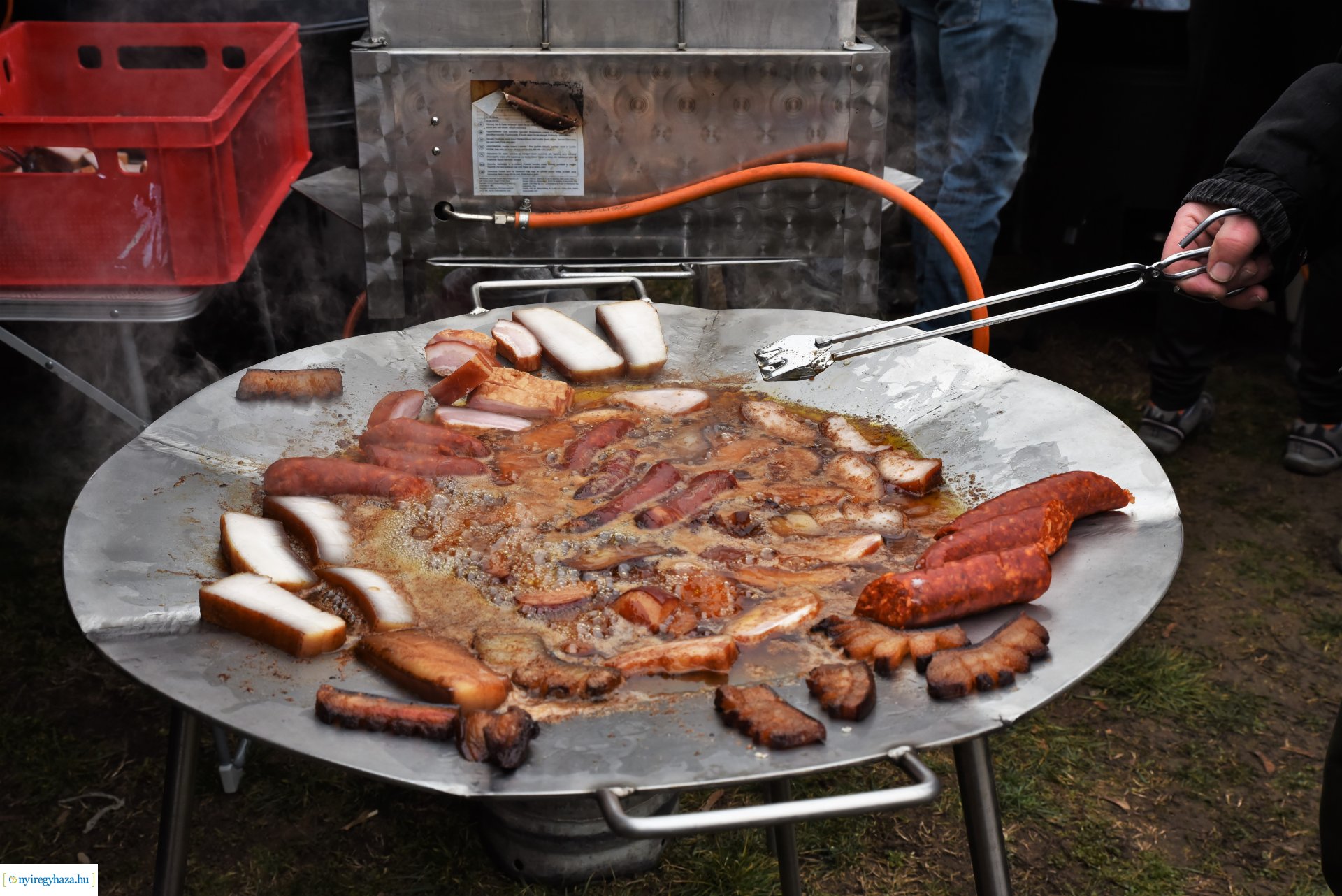 V. Nyírségi Disznótoros Fesztivál - 1