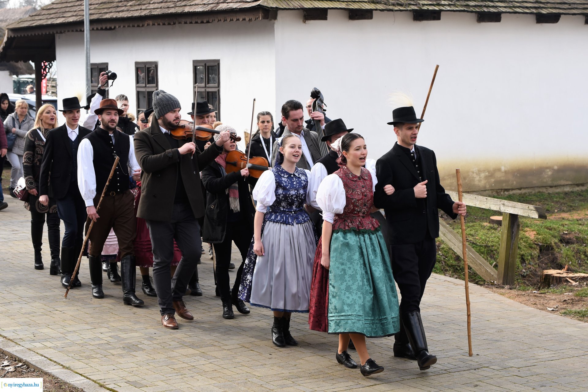 V. Nyírségi Disznótoros Fesztivál - 1