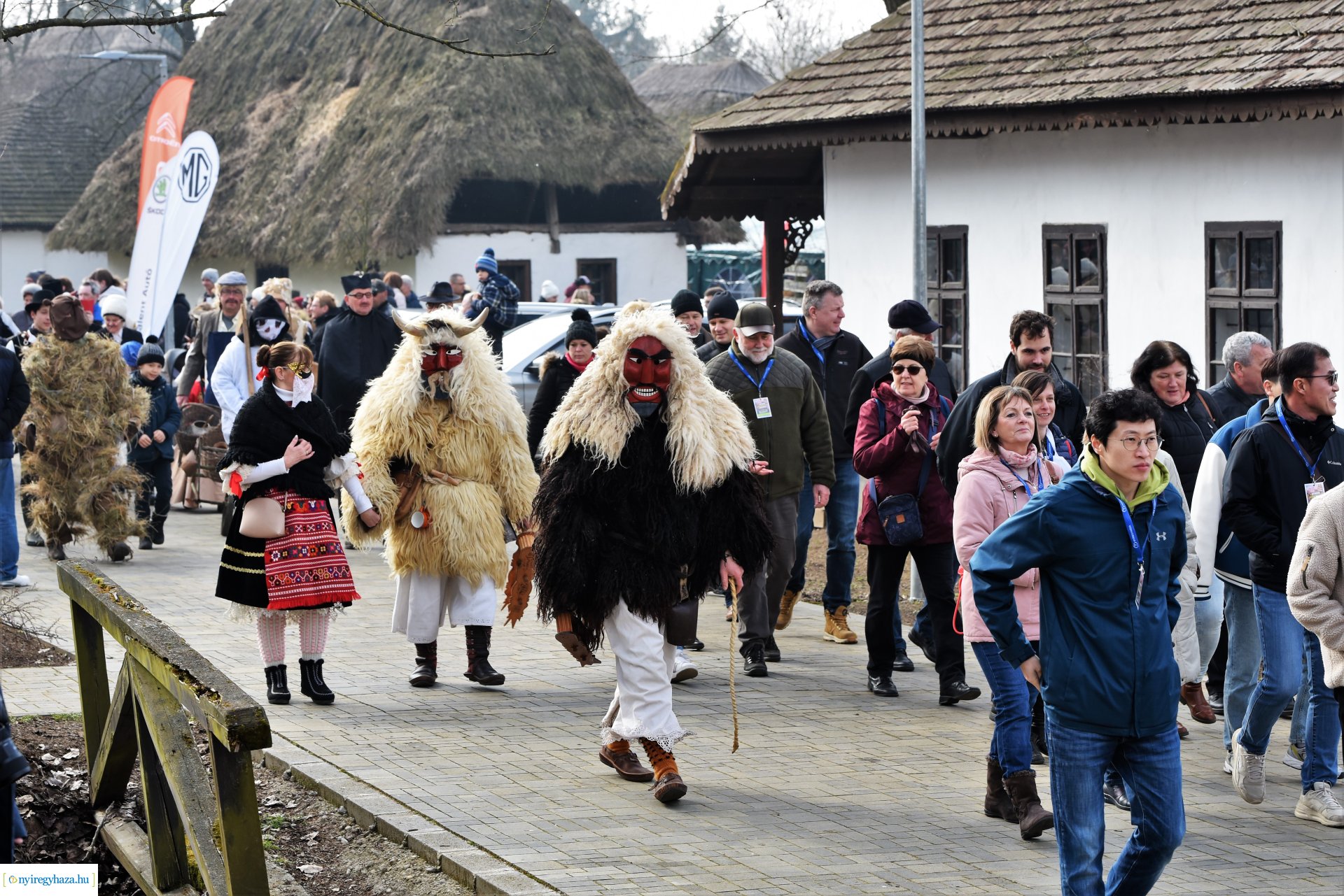 V. Nyírségi Disznótoros Fesztivál - 1