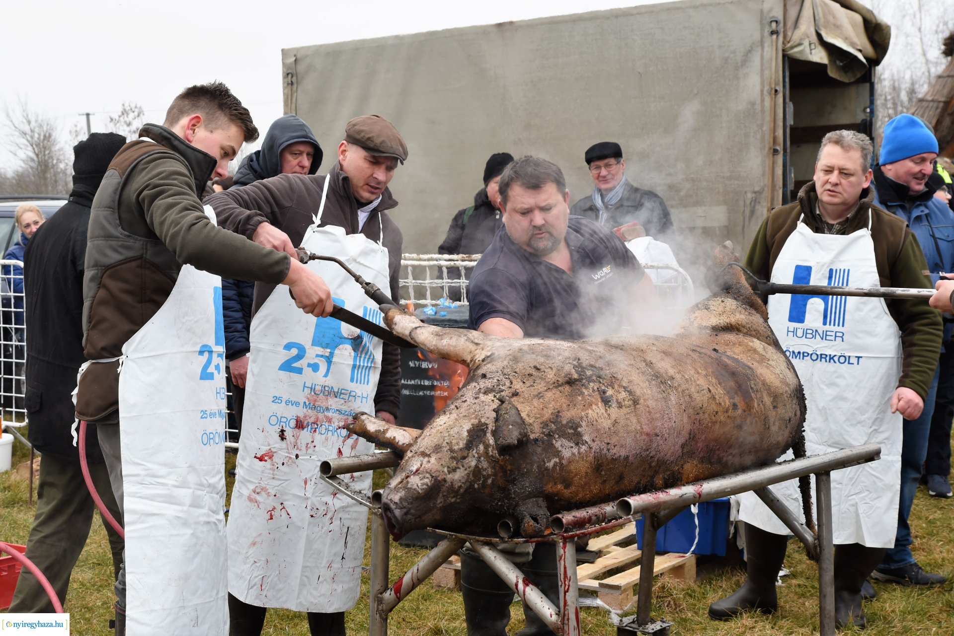 V. Nyírségi Disznótoros Fesztivál - 1