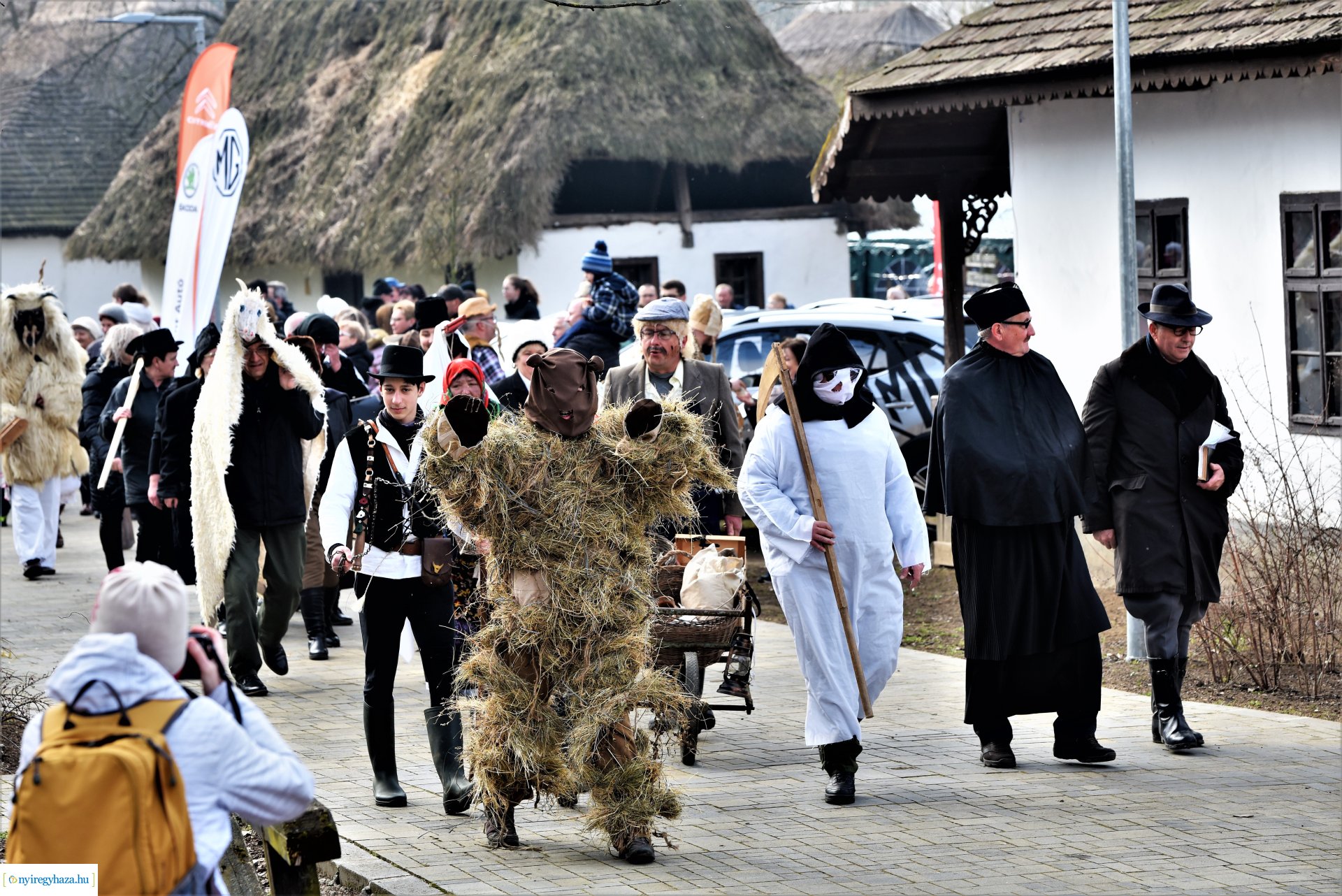 V. Nyírségi Disznótoros Fesztivál - 1