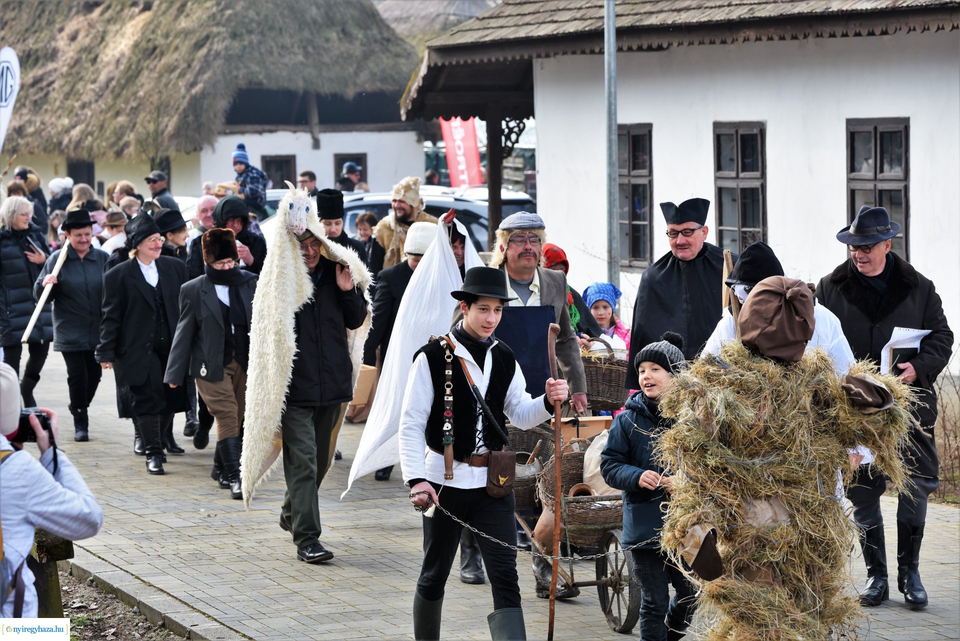 V. Nyírségi Disznótoros Fesztivál - 1