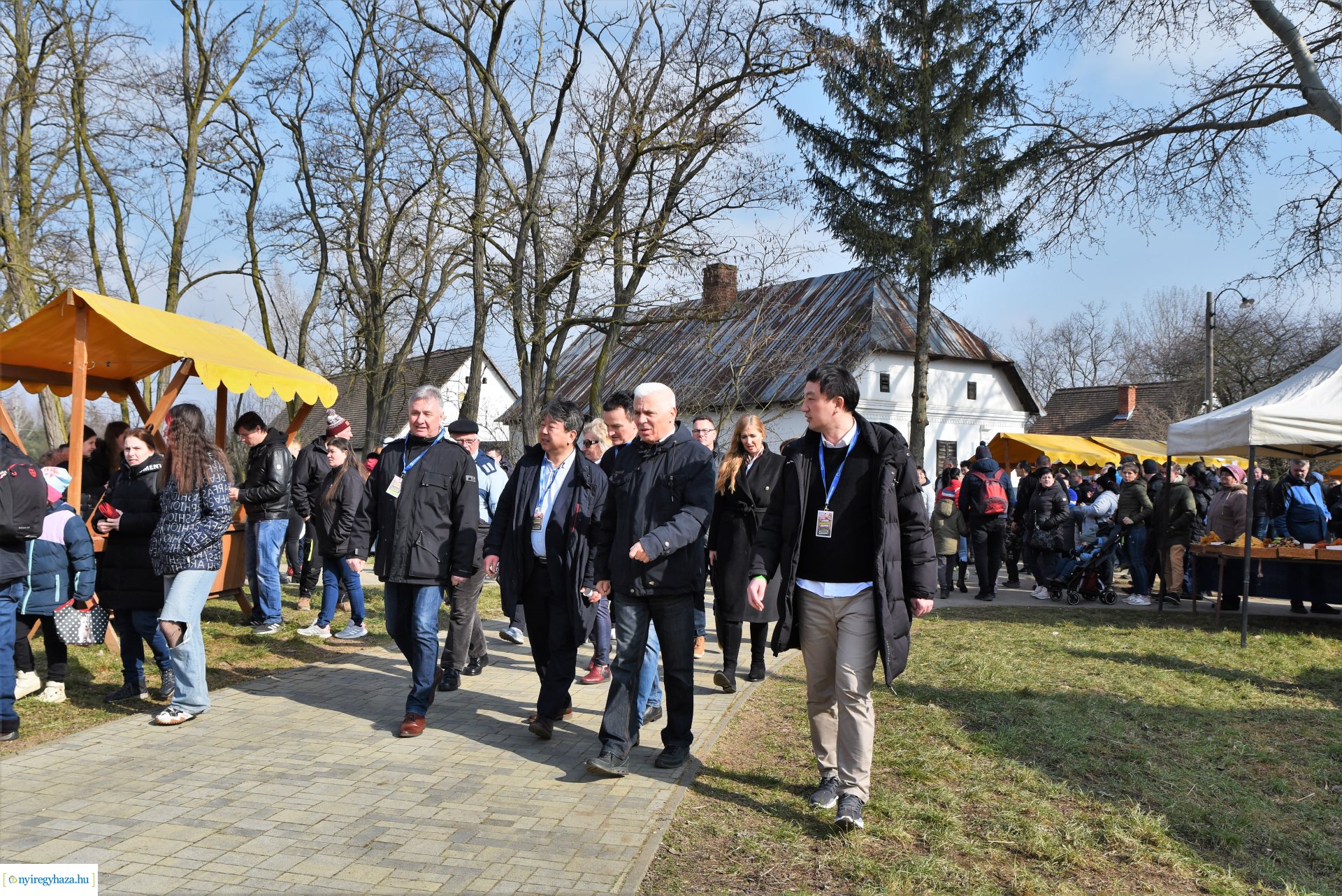 V. Nyírségi Disznótoros Fesztivál - 1