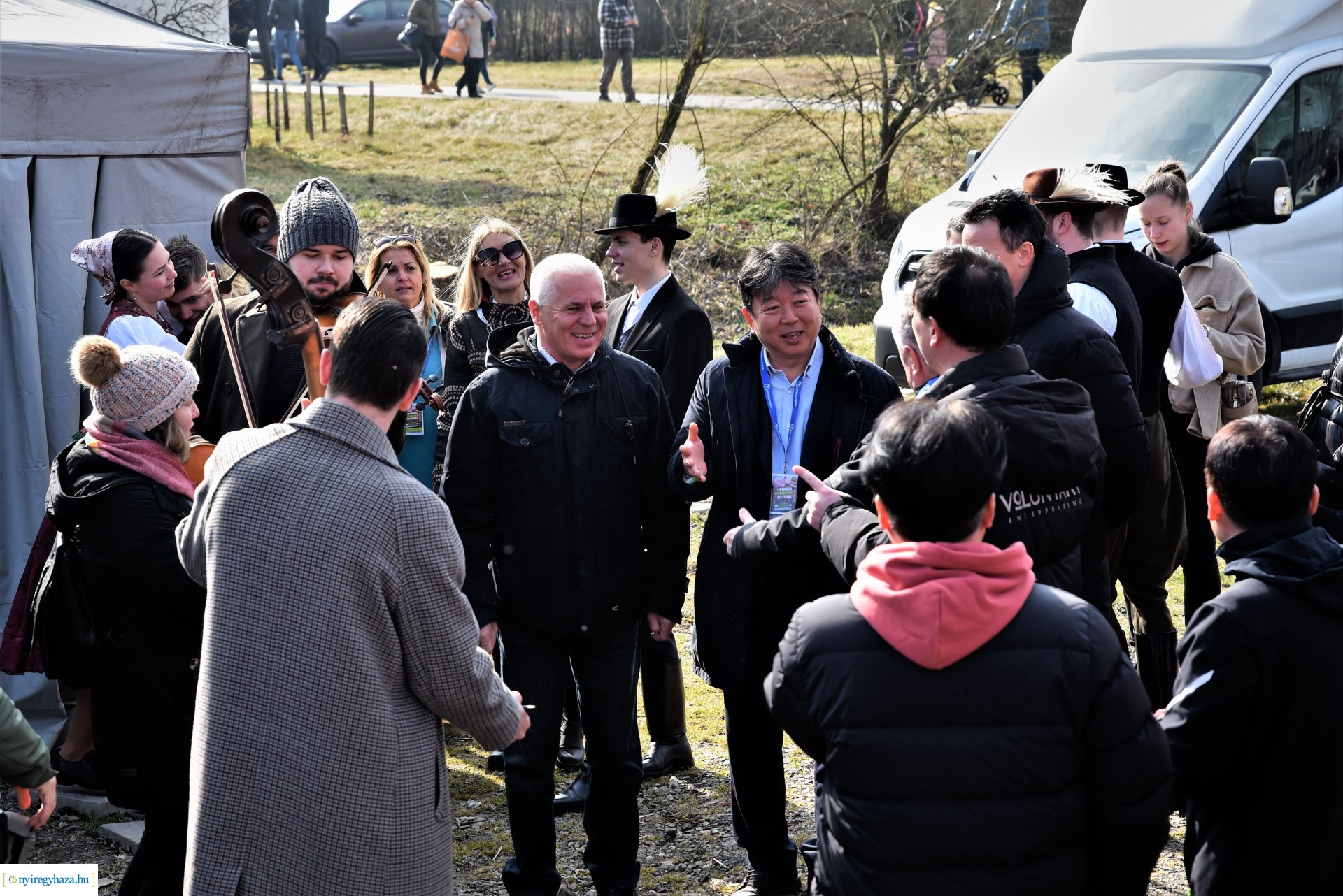 V. Nyírségi Disznótoros Fesztivál - 1