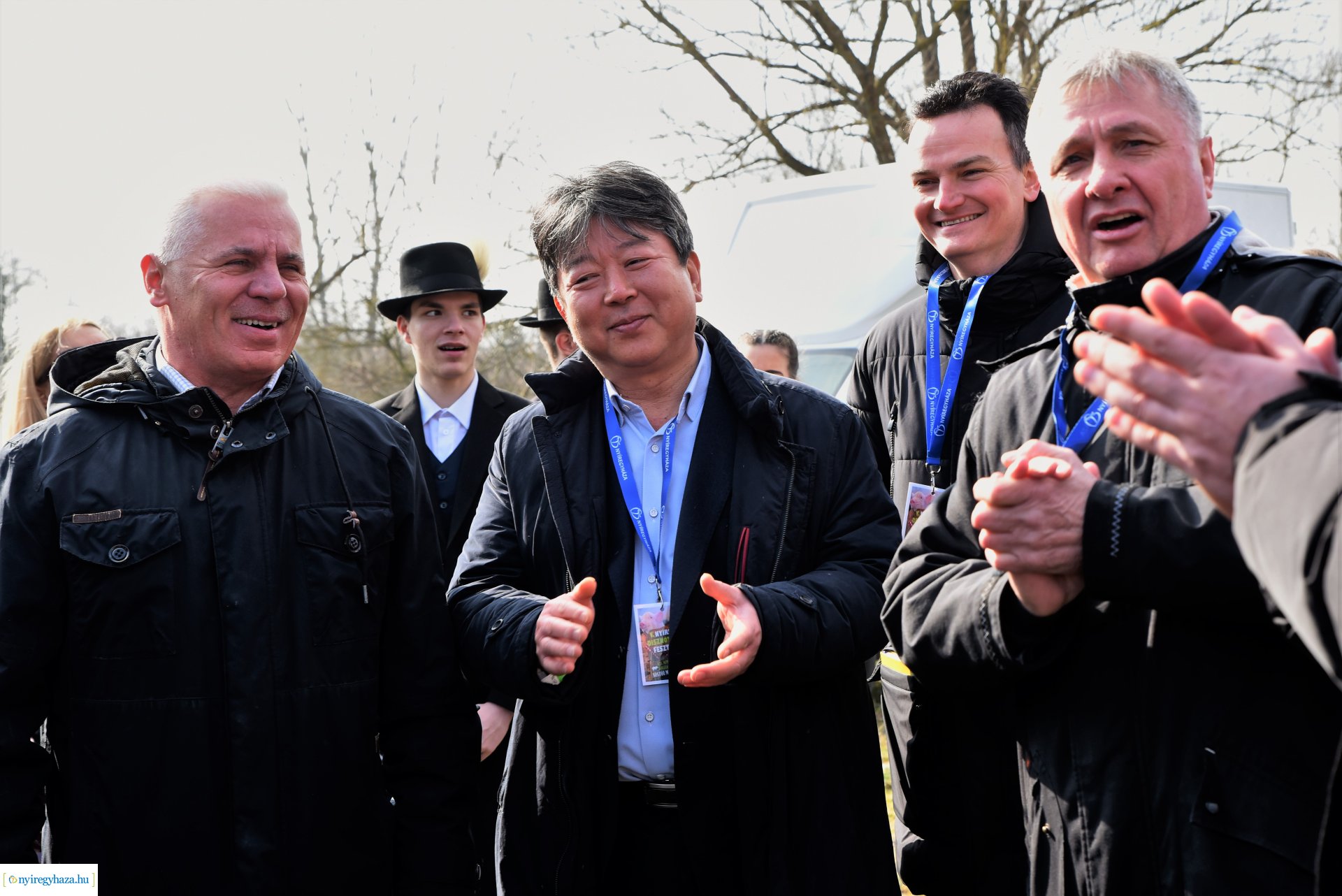 V. Nyírségi Disznótoros Fesztivál - 1