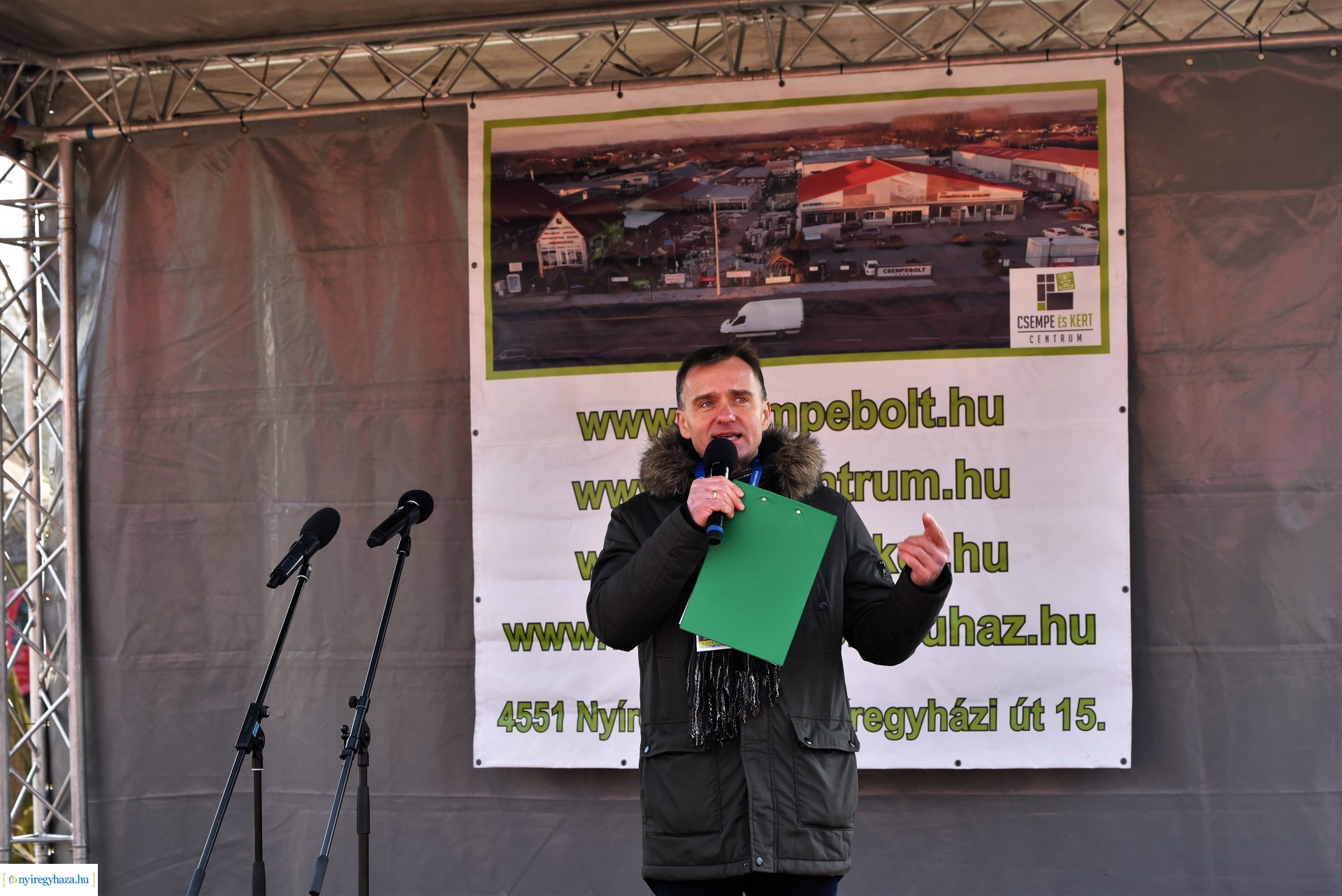 V. Nyírségi Disznótoros Fesztivál - 1