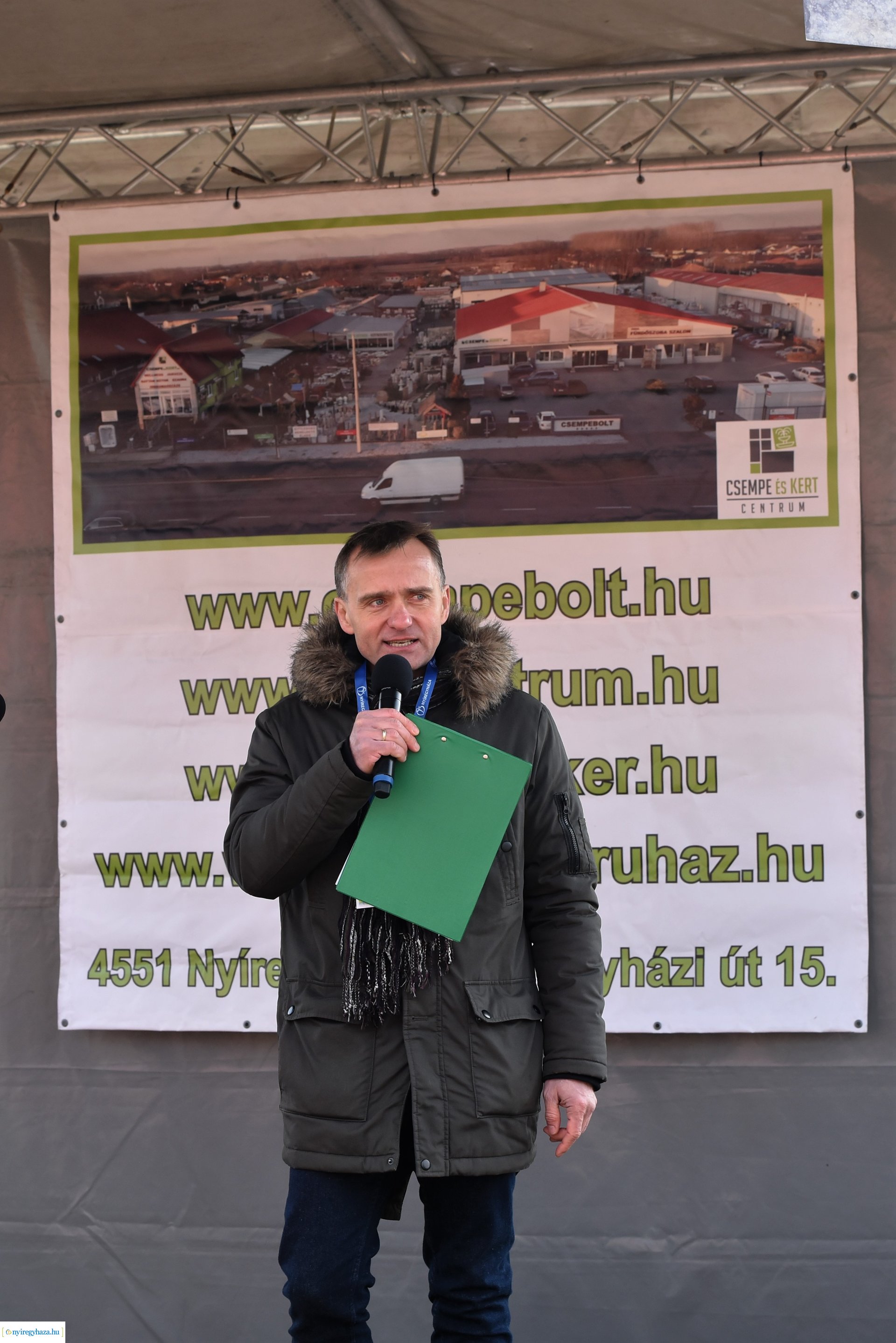 V. Nyírségi Disznótoros Fesztivál - 1