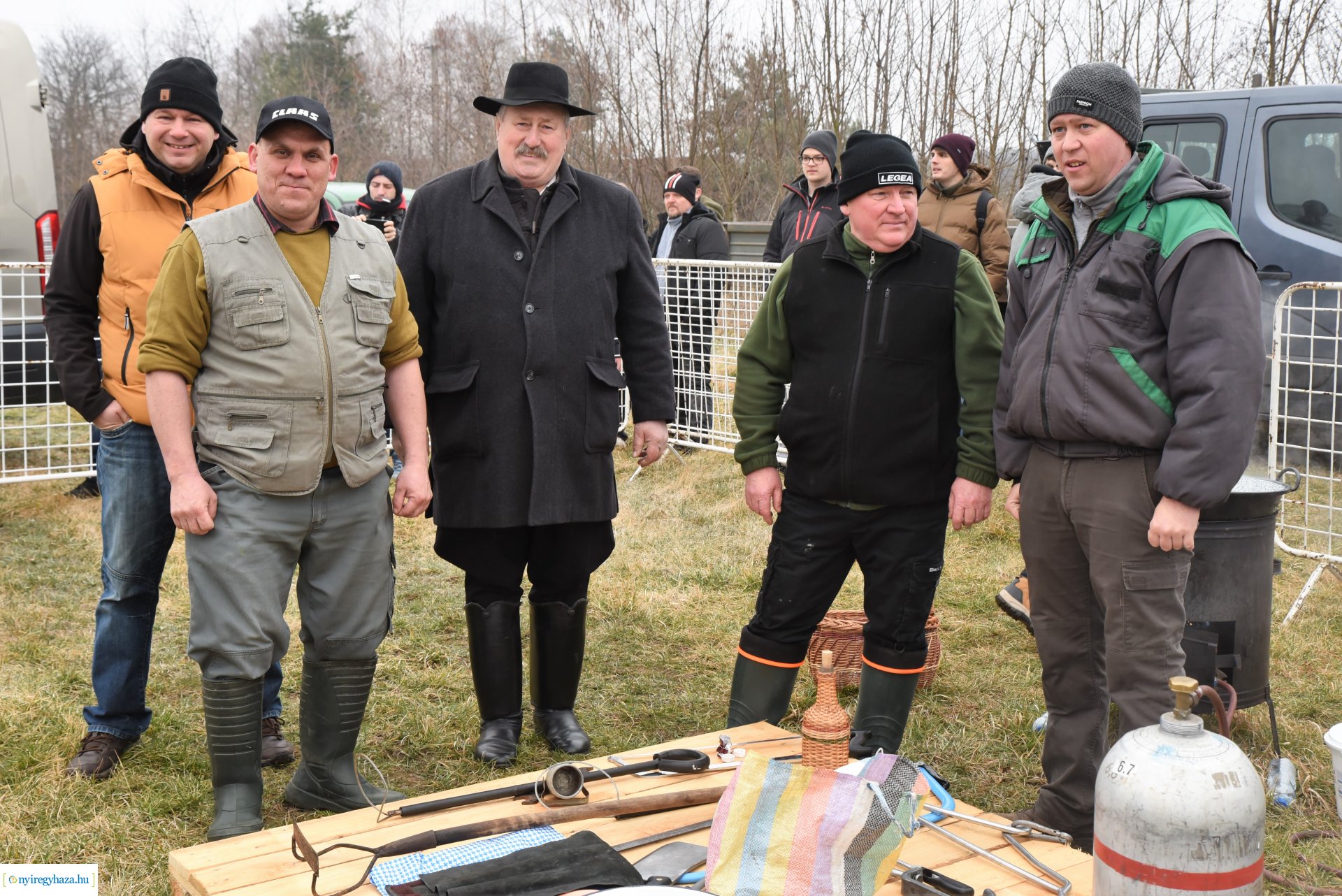 V. Nyírségi Disznótoros Fesztivál - 1