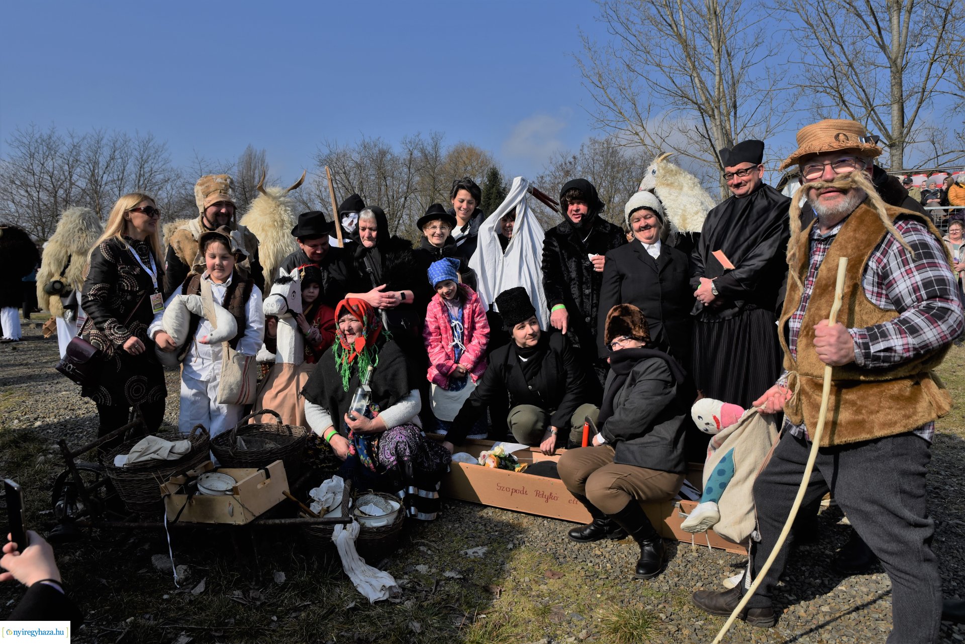 V. Nyírségi Disznótoros Fesztivál - 1
