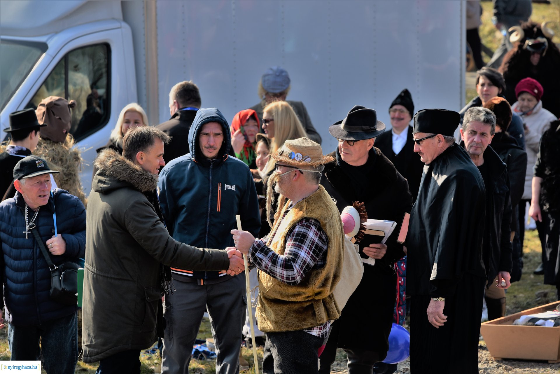 V. Nyírségi Disznótoros Fesztivál - 1