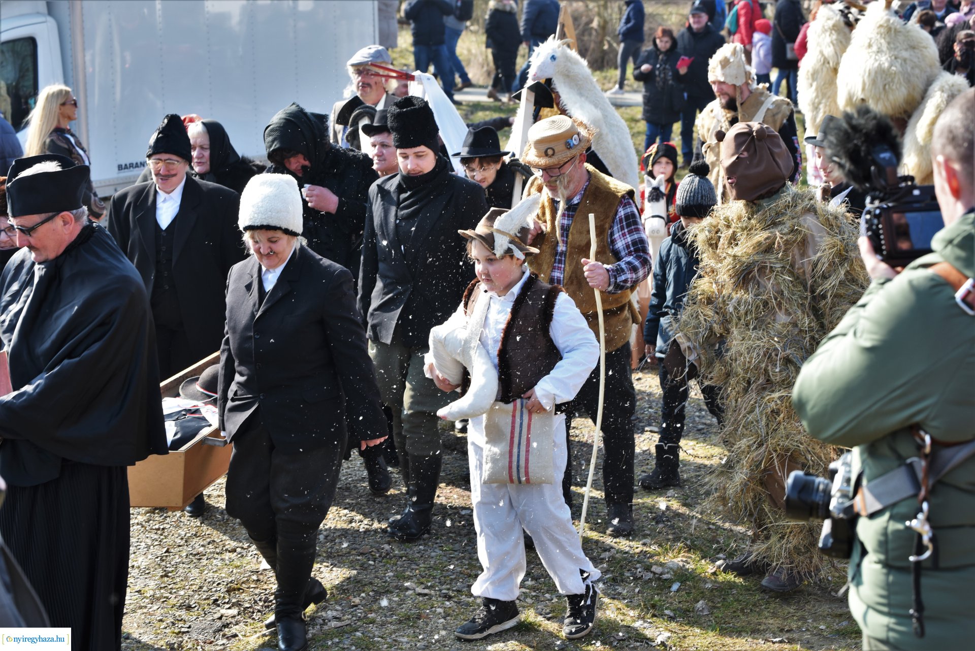 V. Nyírségi Disznótoros Fesztivál - 1