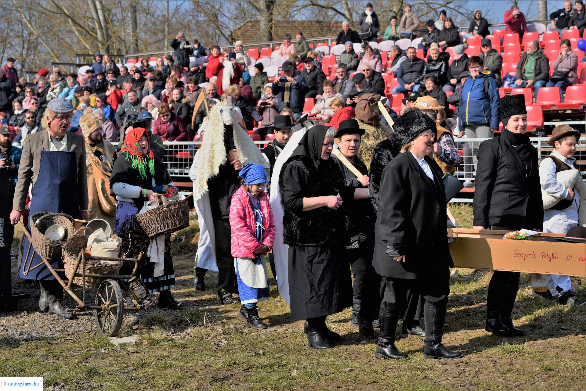 V. Nyírségi Disznótoros Fesztivál - 1