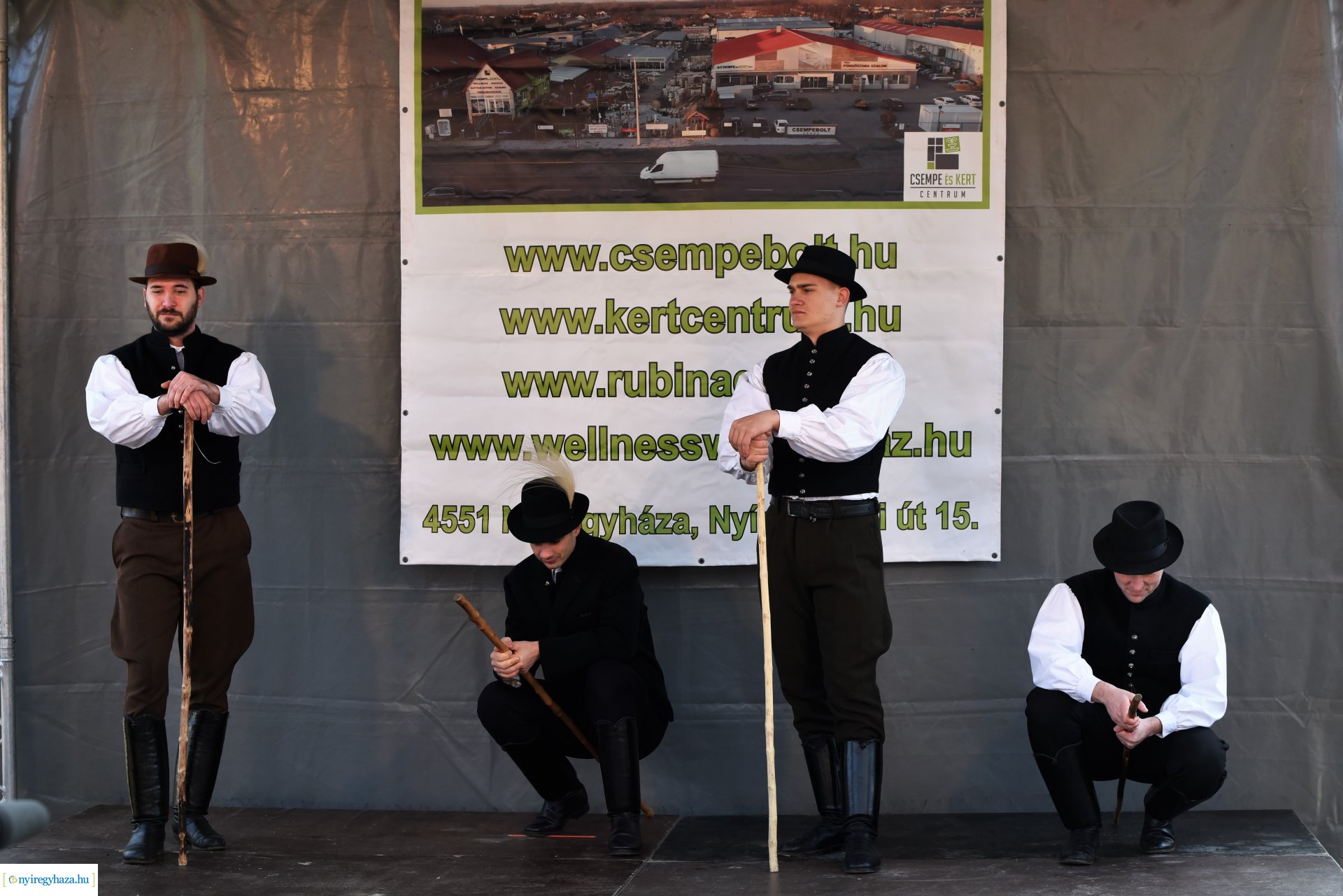 V. Nyírségi Disznótoros Fesztivál - 1