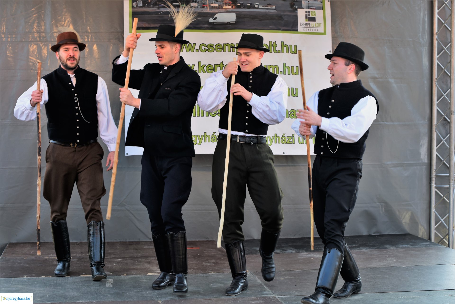 V. Nyírségi Disznótoros Fesztivál - 1