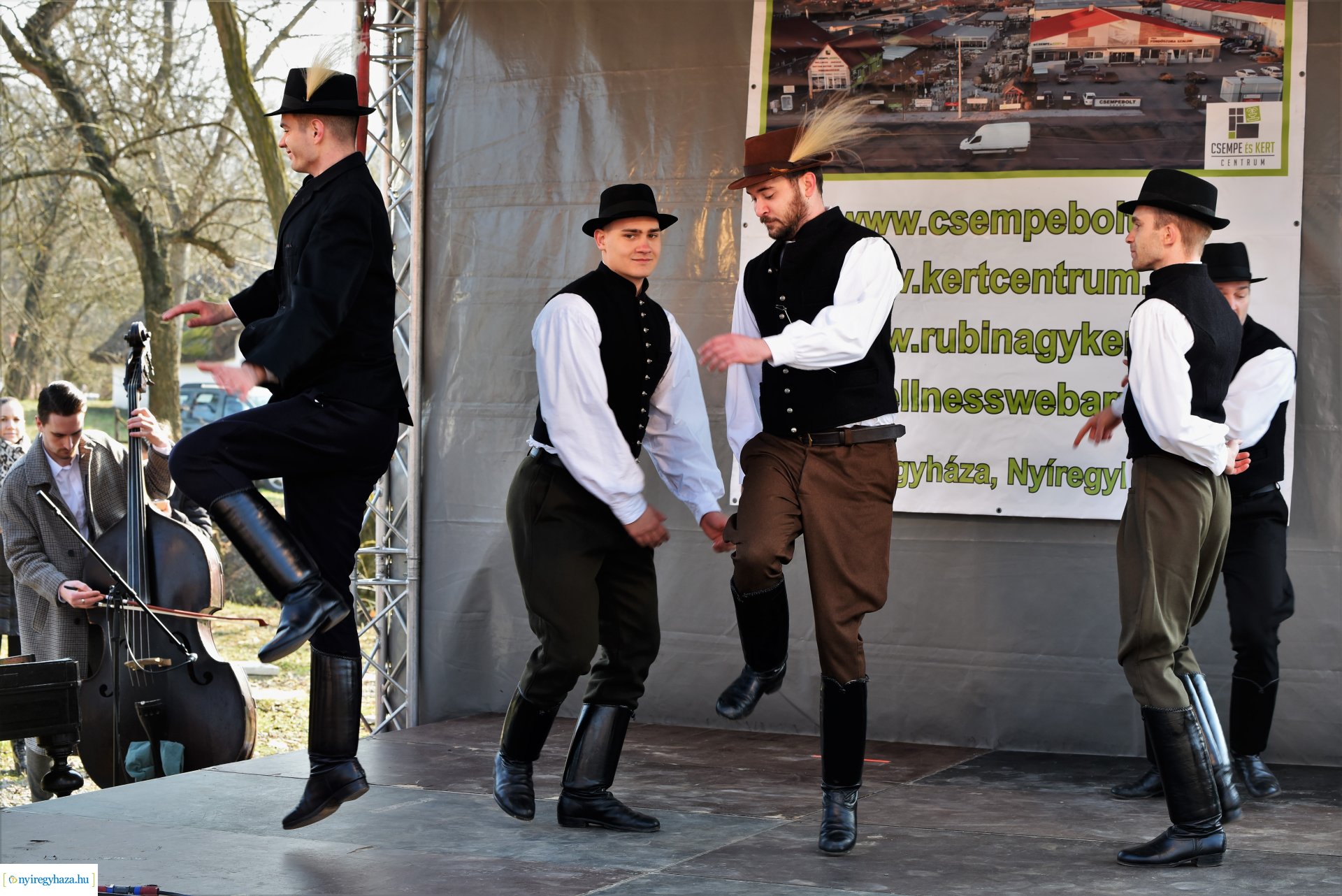 V. Nyírségi Disznótoros Fesztivál - 1