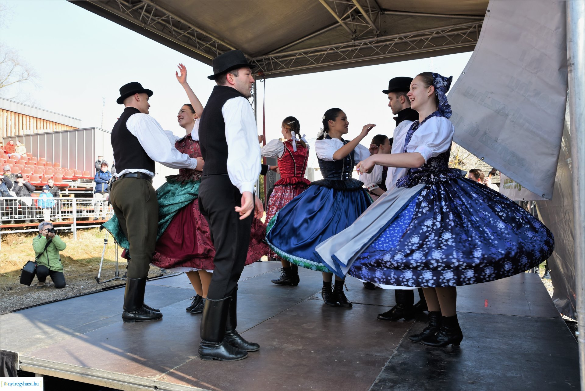 V. Nyírségi Disznótoros Fesztivál - 1