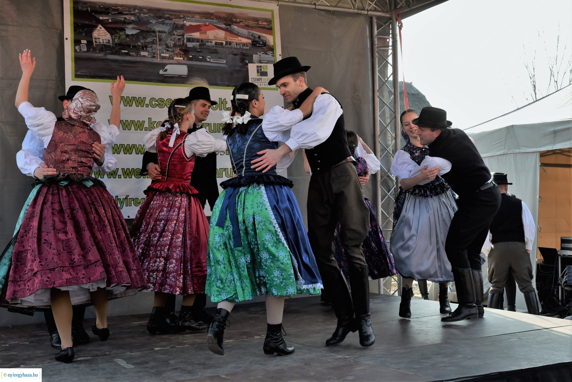 V. Nyírségi Disznótoros Fesztivál - 1