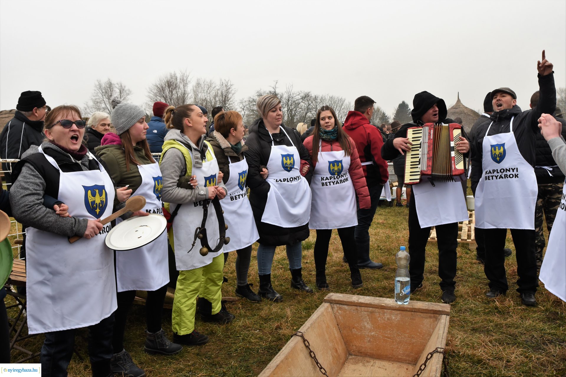 V. Nyírségi Disznótoros Fesztivál - 1