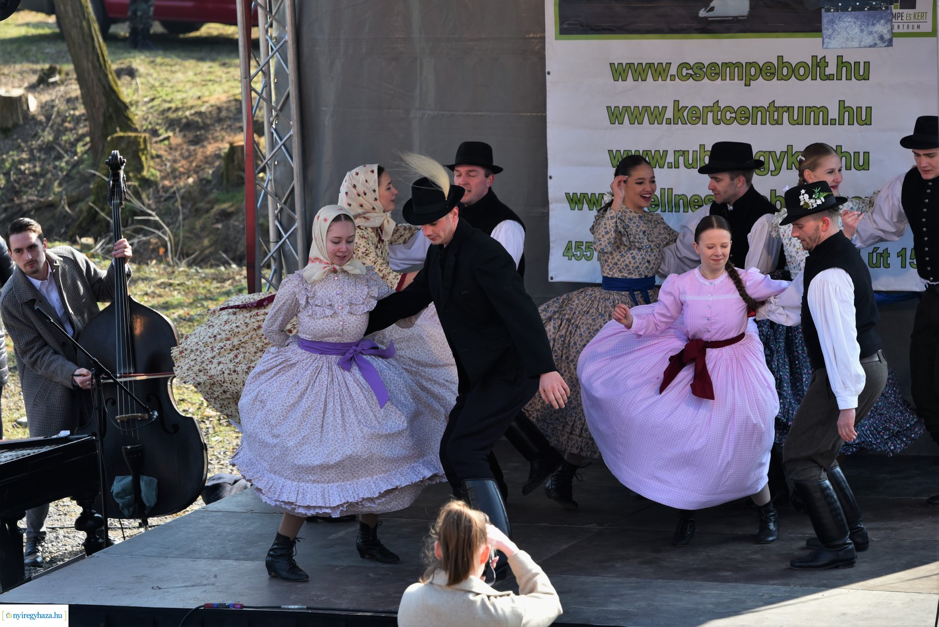 V. Nyírségi Disznótoros Fesztivál - 2