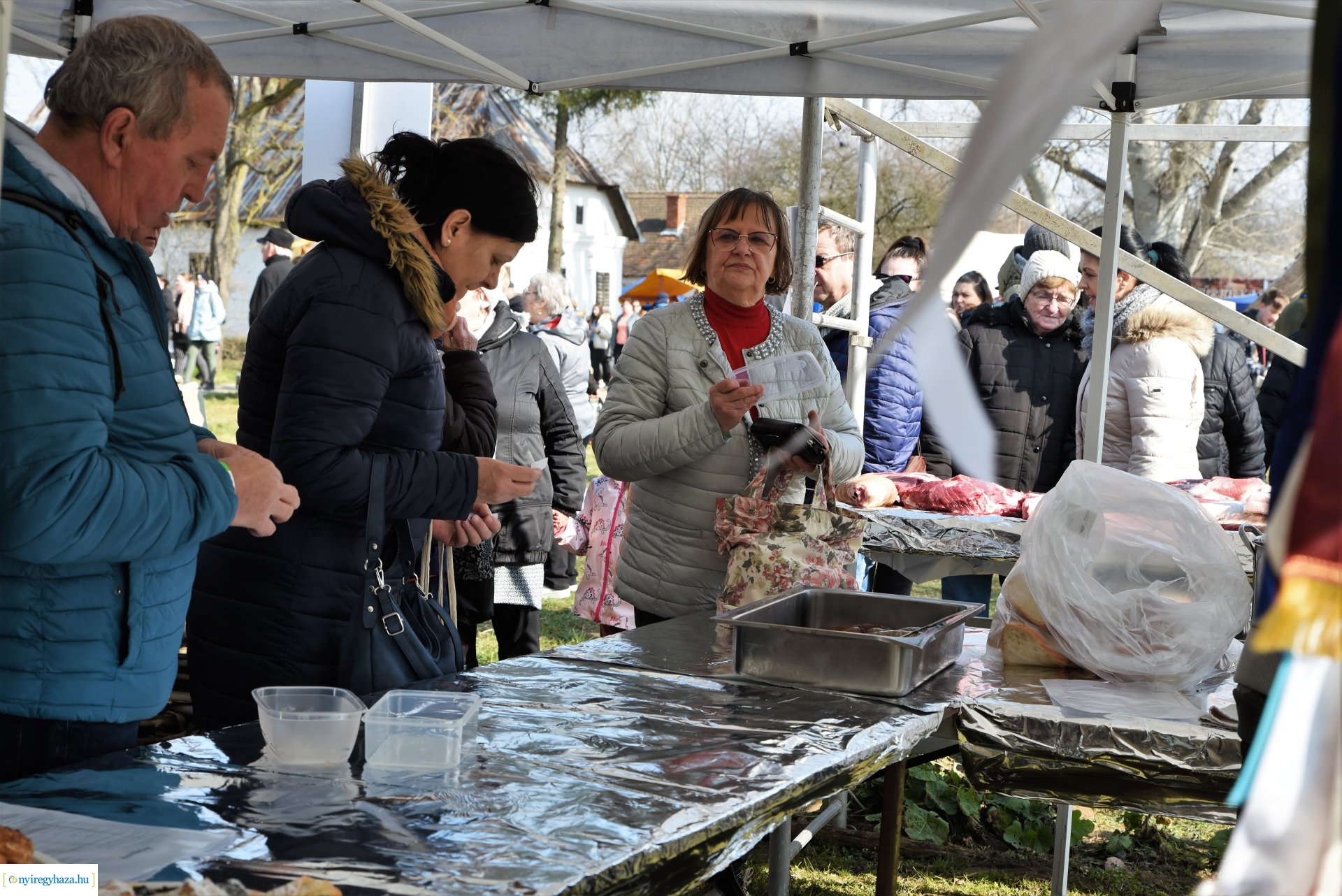 V. Nyírségi Disznótoros Fesztivál - 2