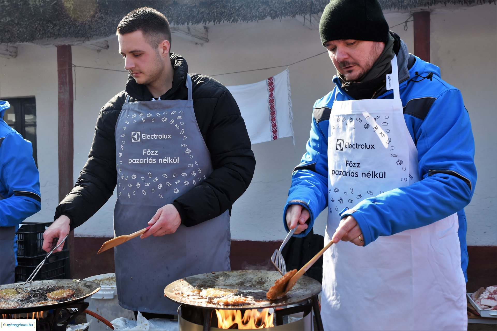 V. Nyírségi Disznótoros Fesztivál - 2