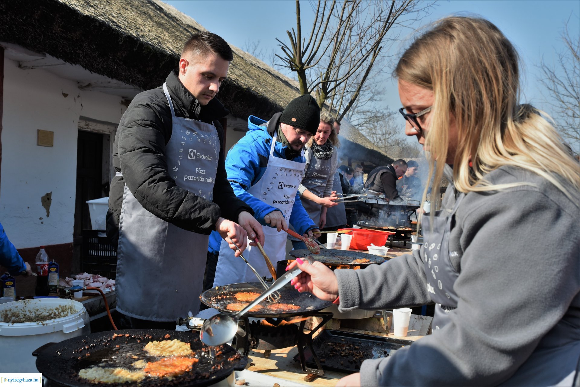 V. Nyírségi Disznótoros Fesztivál - 2
