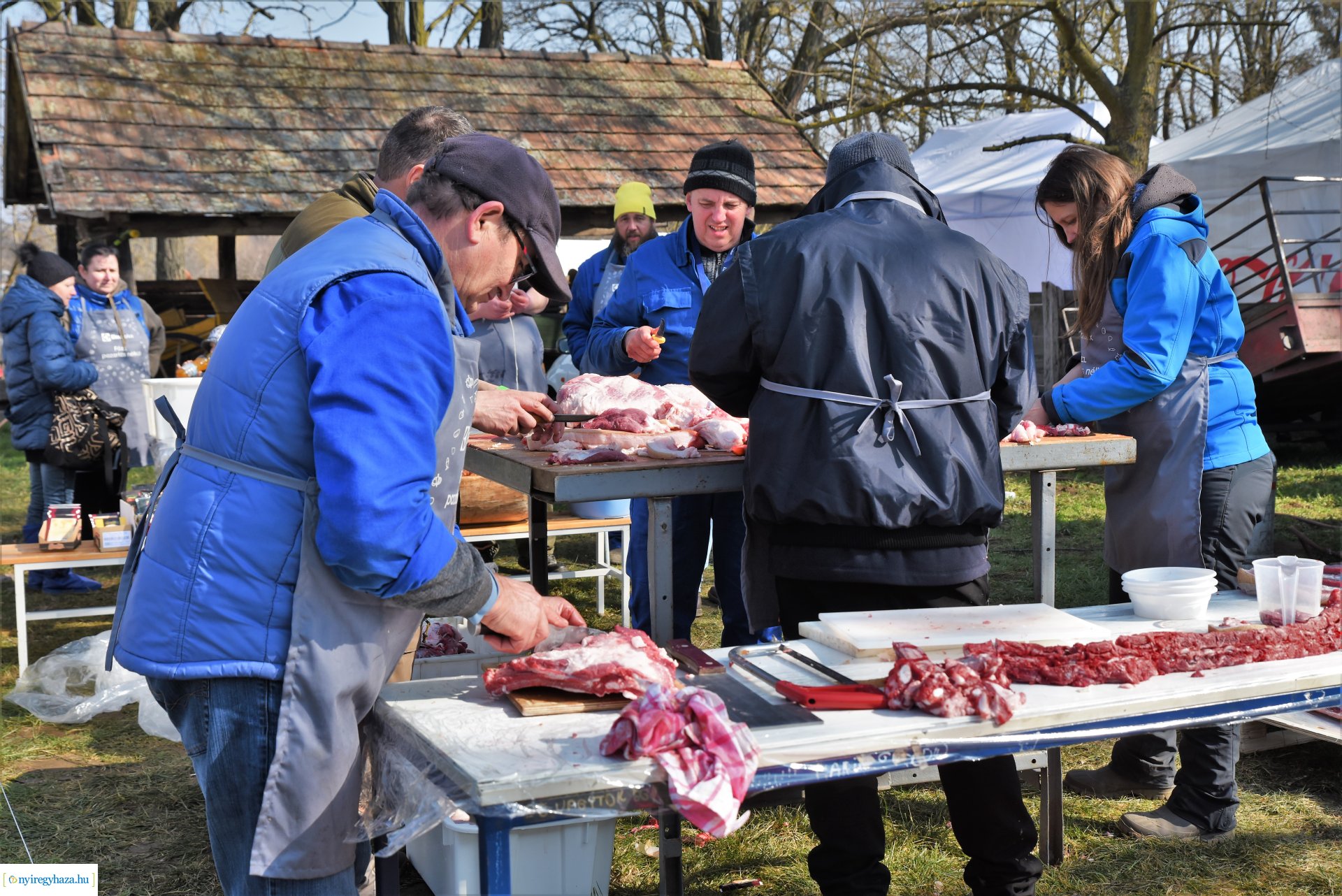 V. Nyírségi Disznótoros Fesztivál - 2