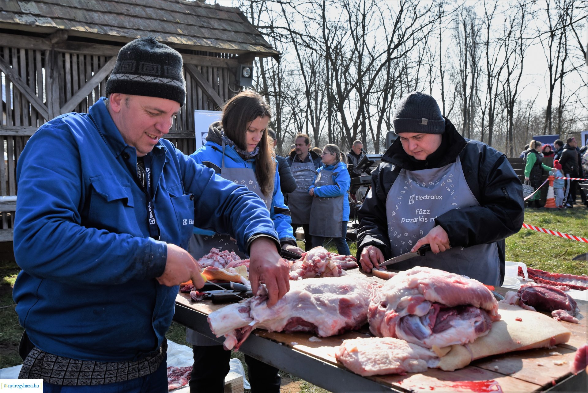 V. Nyírségi Disznótoros Fesztivál - 2