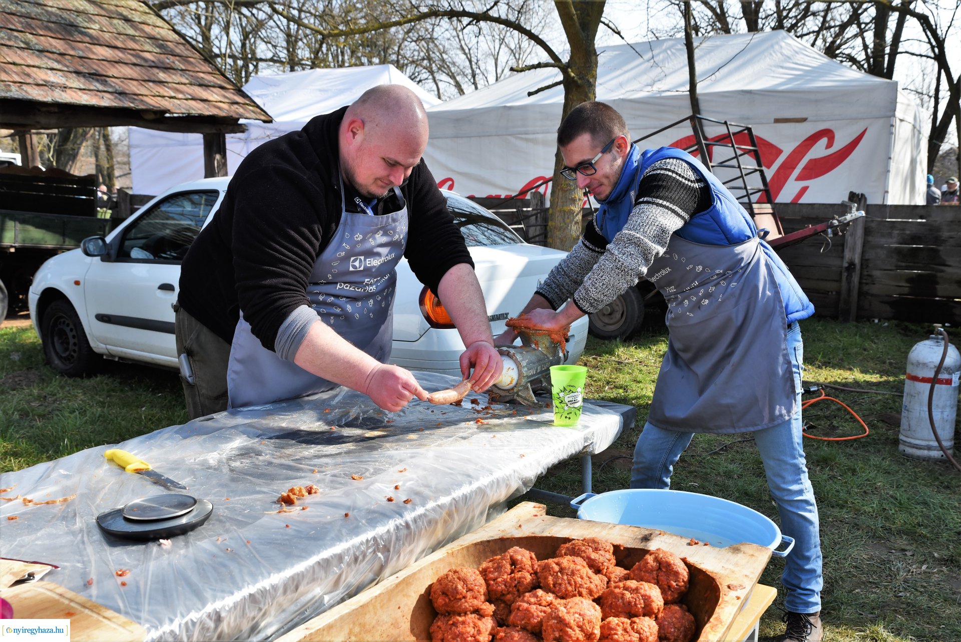 V. Nyírségi Disznótoros Fesztivál - 2