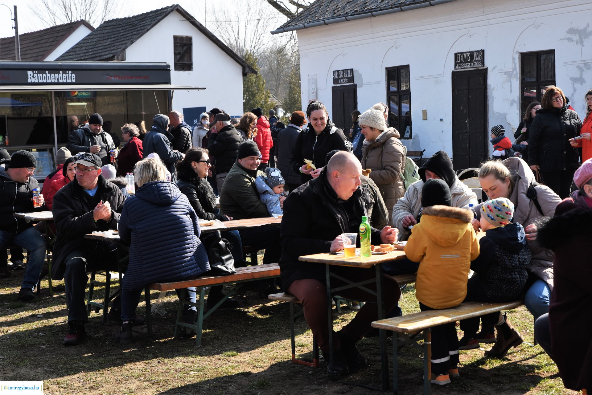 V. Nyírségi Disznótoros Fesztivál - 2